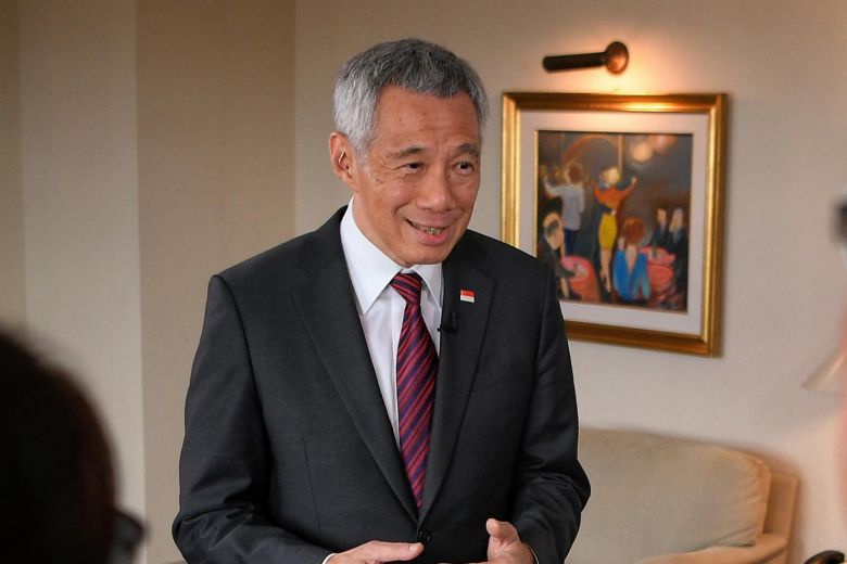 Prime Minister Lee Hsien Loong To Attend Virtual G 20 Summit From Nov 21 To 22 Opera News
