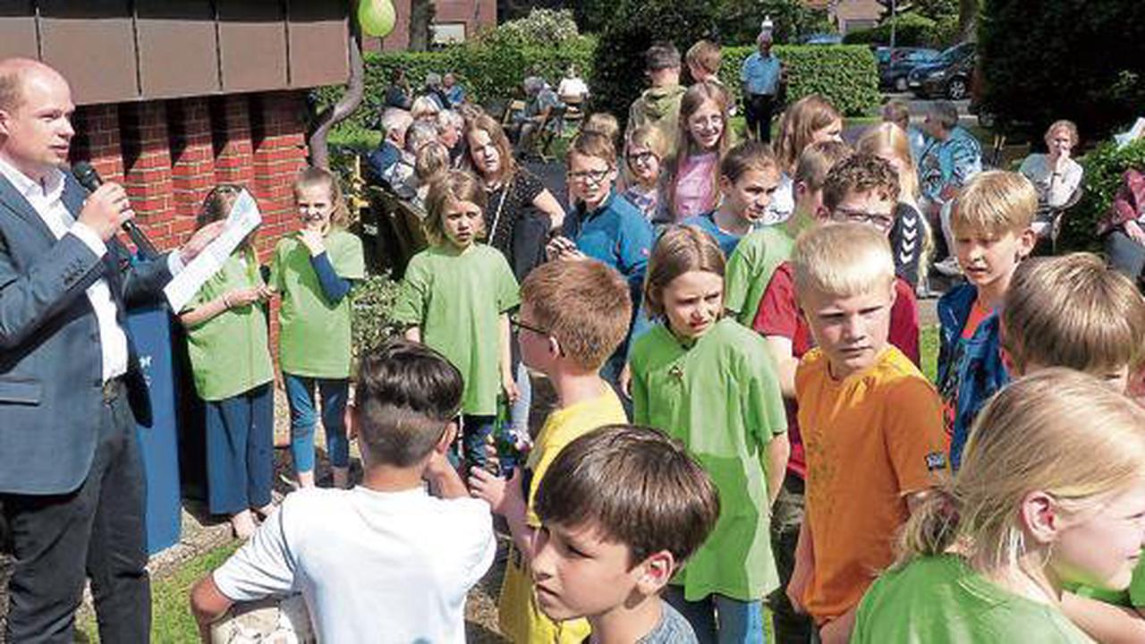 Gemeindefest und Glauben: Viele „Schäfchen“ feiern in Friedeburg ihre Kirchengemeinde