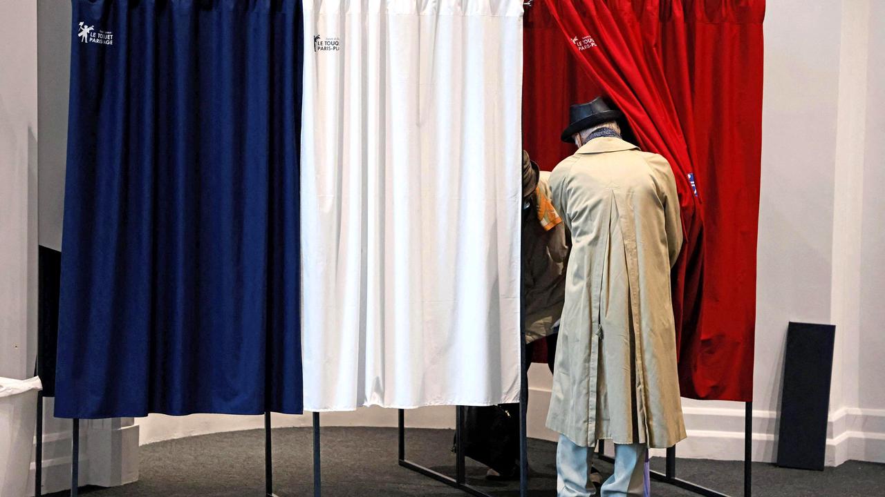 Parlamentswahl: Deutlich weniger Kandidaten treten bei Frankreichs Parlamentswahl an