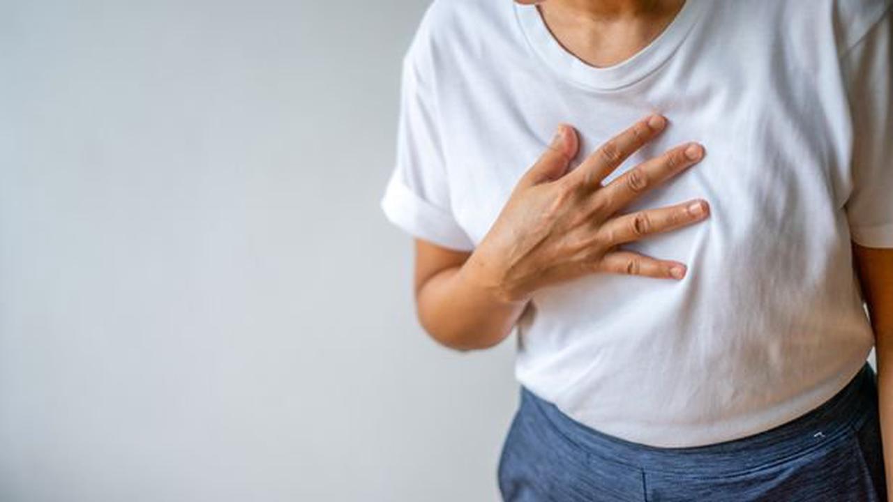 Heart disease symptoms in women – indigestion to shortness of breath