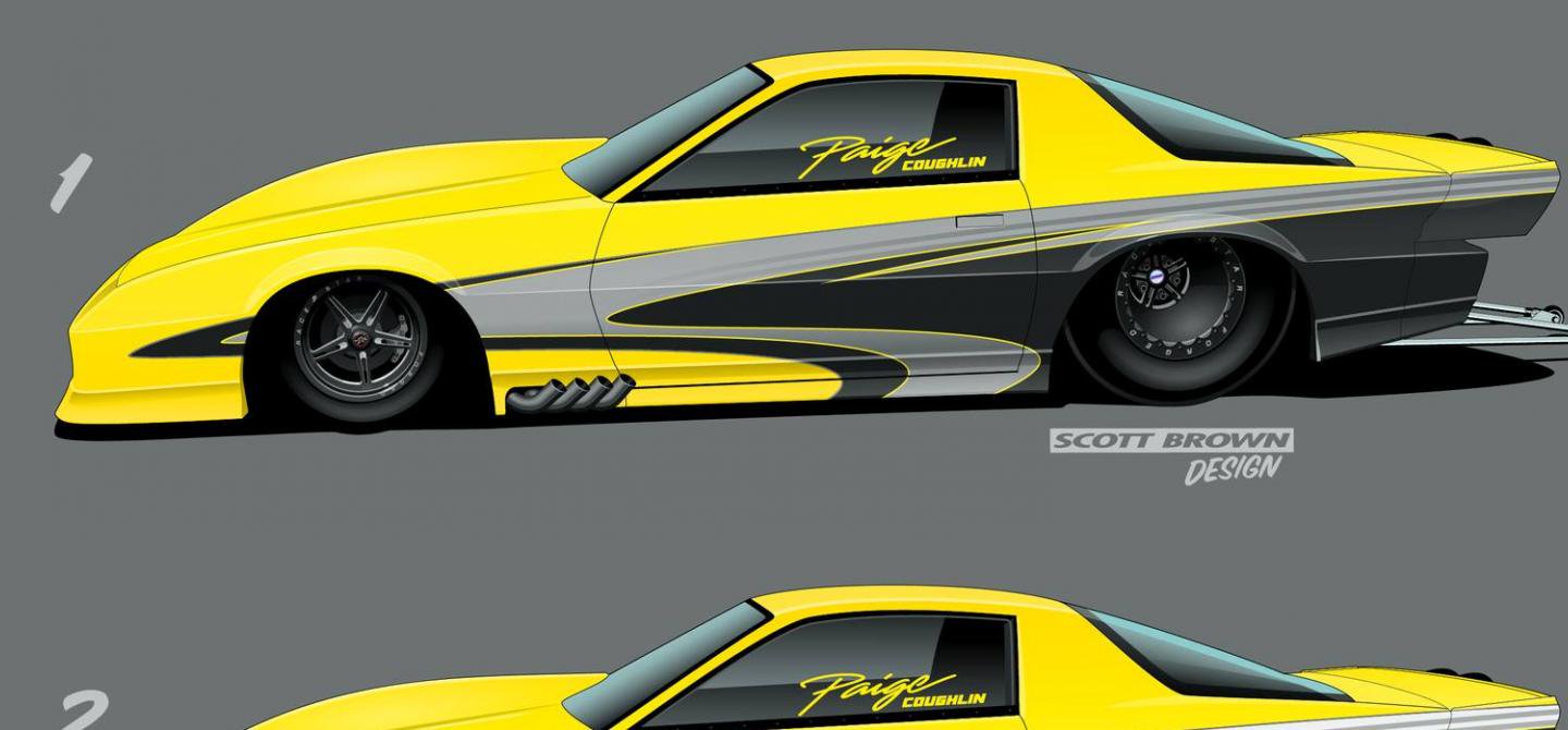 No Prep Racing 2022 Schedule Jegs' Paige Coughlin Going “No Prep Kings” Racing In 2022 - Opera News