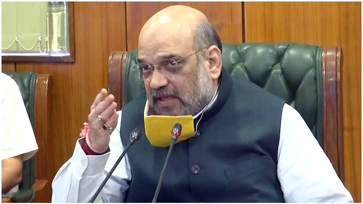 Amit Shah directs immediate transfer of 4 IAS officers from Arunachal, Andaman to Delhi to assist in COVID-19 management