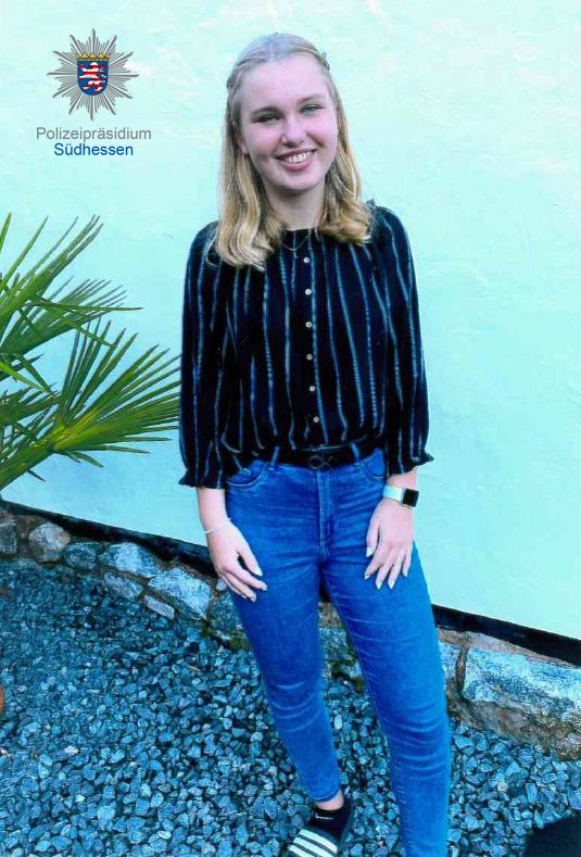 15 Jahrige Julia Jarz Aus Lorsch Vermisst Opera News