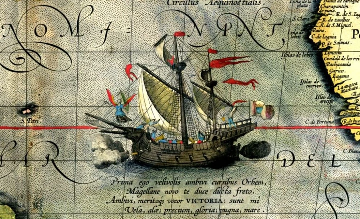 Ferdinand Magellan: Pembawa Spanyol ke Nusantara