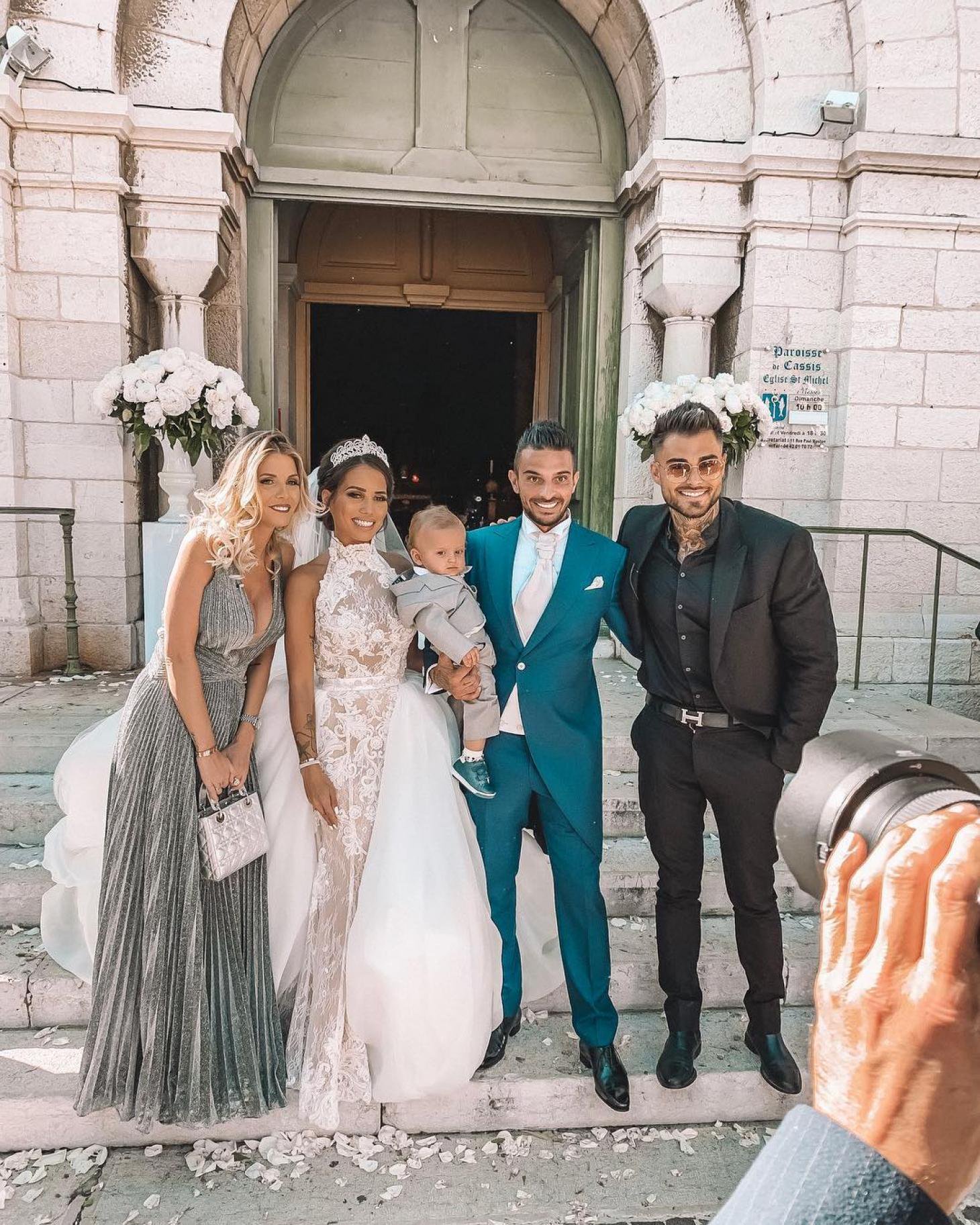 Jessica Thivenin Et Thibault Garcia Les Marseillais En Froid Avec Manon Marsault Et Julien Tanti On En Sait Plus Sur Leur Absence Au Renouvellement Des Voeux De Mariage Opera News