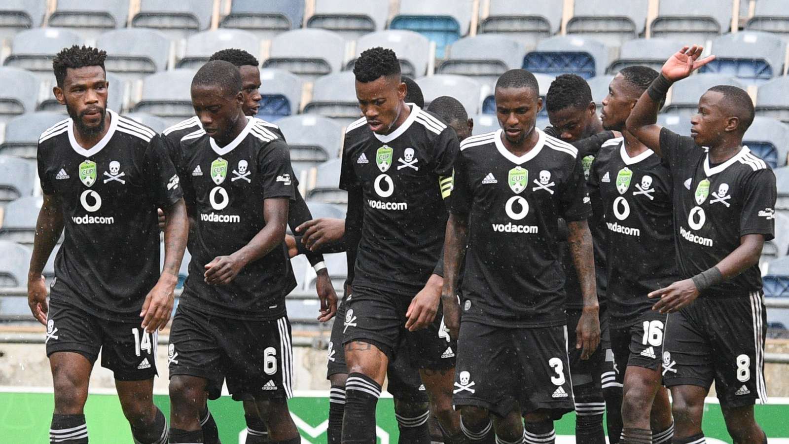 Revealed Orlando Pirates Xi Against Raja Casablanca Nyauza Returns Mabasa Out Mhango Dropped Goal Com Opera News