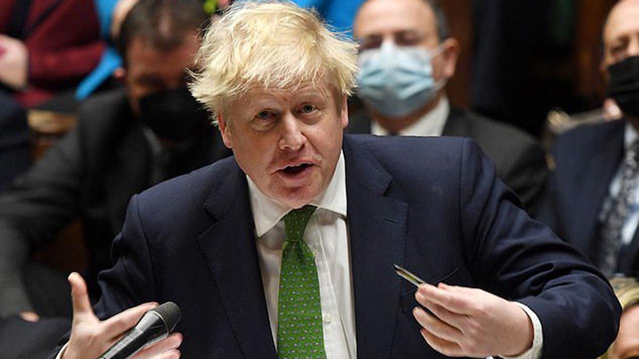 NADINE DORRIES: Behaviour of attention-seeking MPs risks sabotaging magnificent achievements for Boris Johnson and Britain