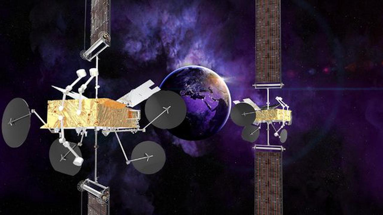 ENTRETIEN. « Les satellites résorberont la fracture numérique », affirme le PDG de Thales