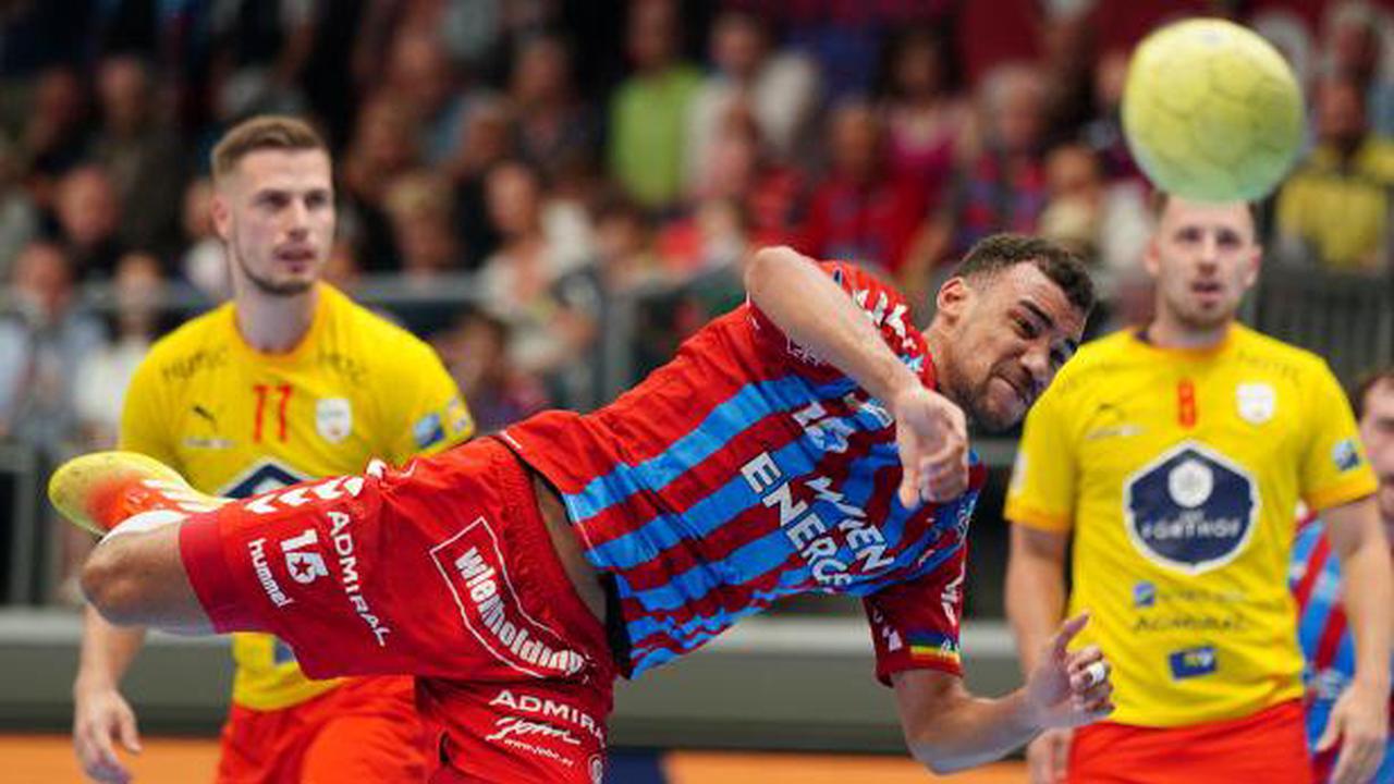 Seltener Handball-Krimi entscheidet Halbfinalduell Fivers - Krems