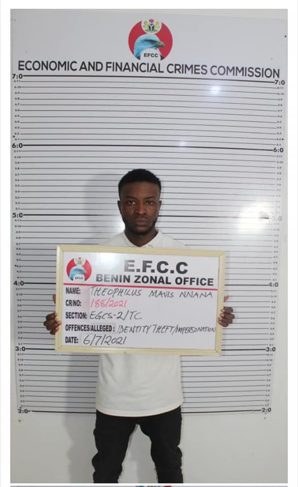 Court jails two internet fraudsters in Benin