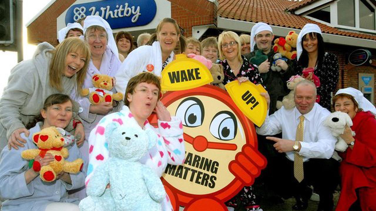 WHITBY RETRO: See the pictures that made the news in January 2009