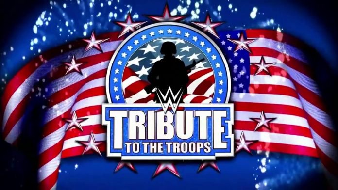 2022 Tribute To The Troops Spoilers For Christmas Eve Spoilers For The November 14Th Wwe Tribute To The Troops Special - Opera  News