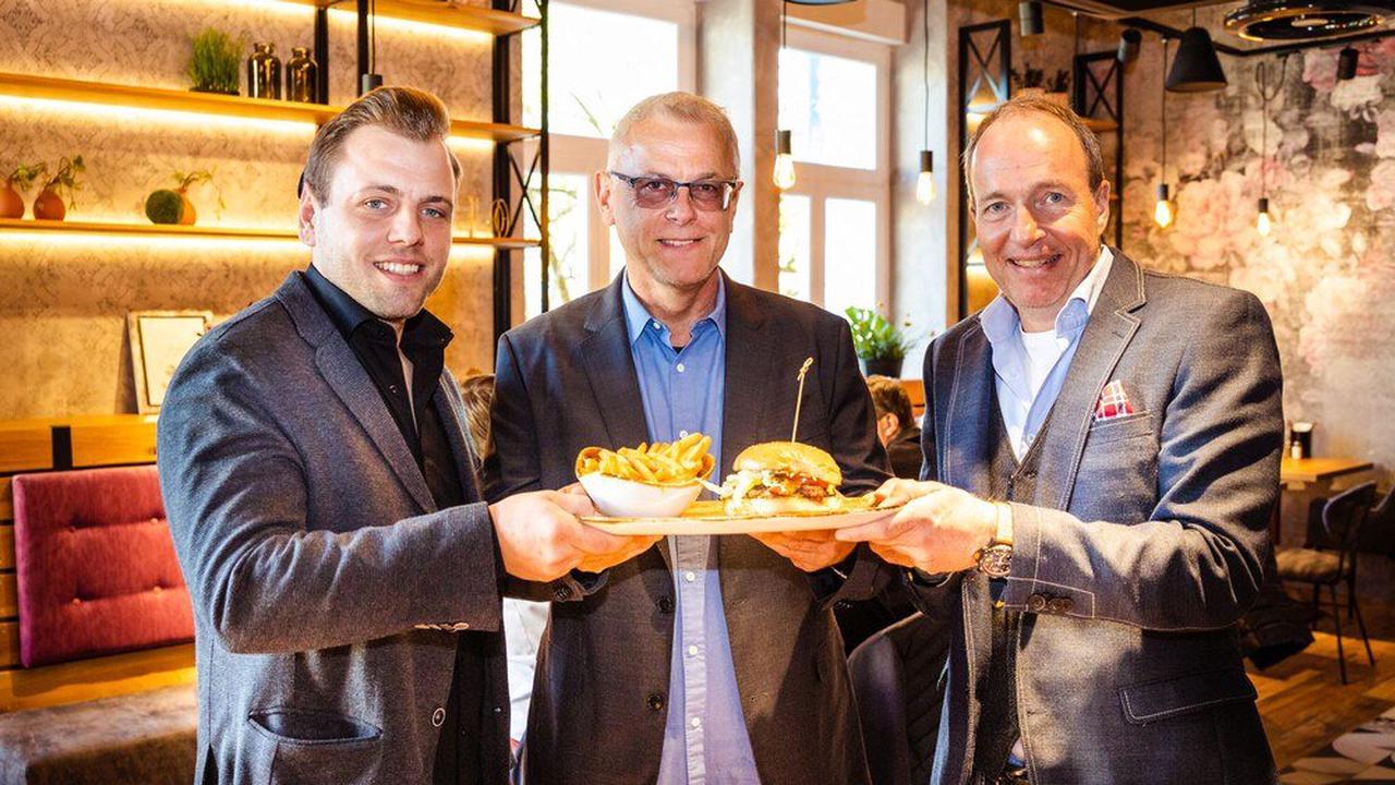Le Burger expandiert nach Deutschland