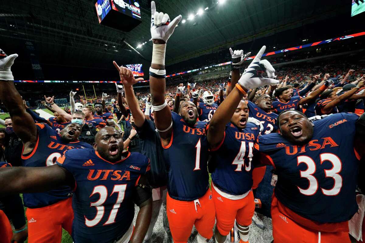 Utsa 2022 Football Schedule Interactive: Houston's 2022 Football Schedule - Opera News
