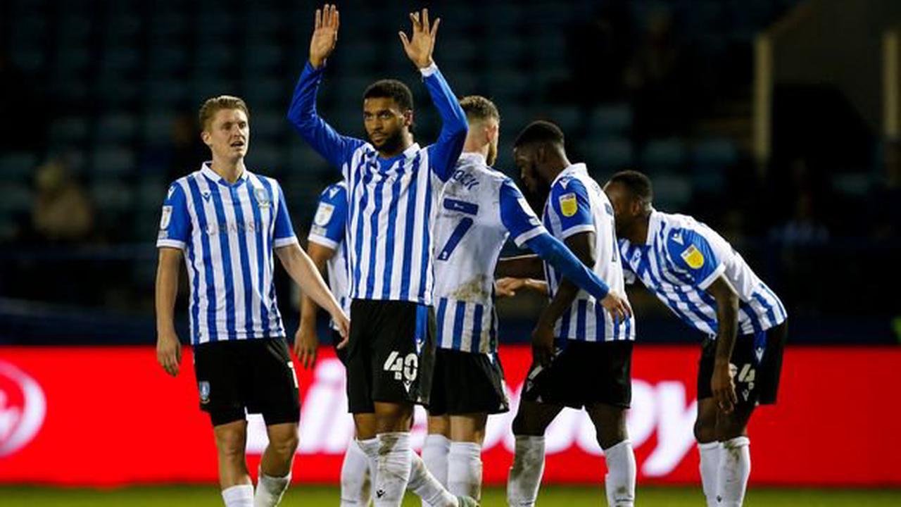 Sheffield Wednesday confirmed team for Hartlepool United as Darren Moore rings the changes