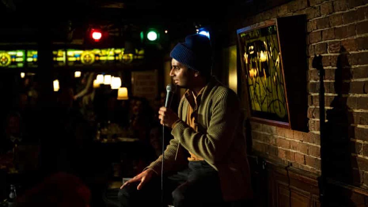 Aziz Ansari: Nightclub Comedian review – standup looks back in cynical Netflix special