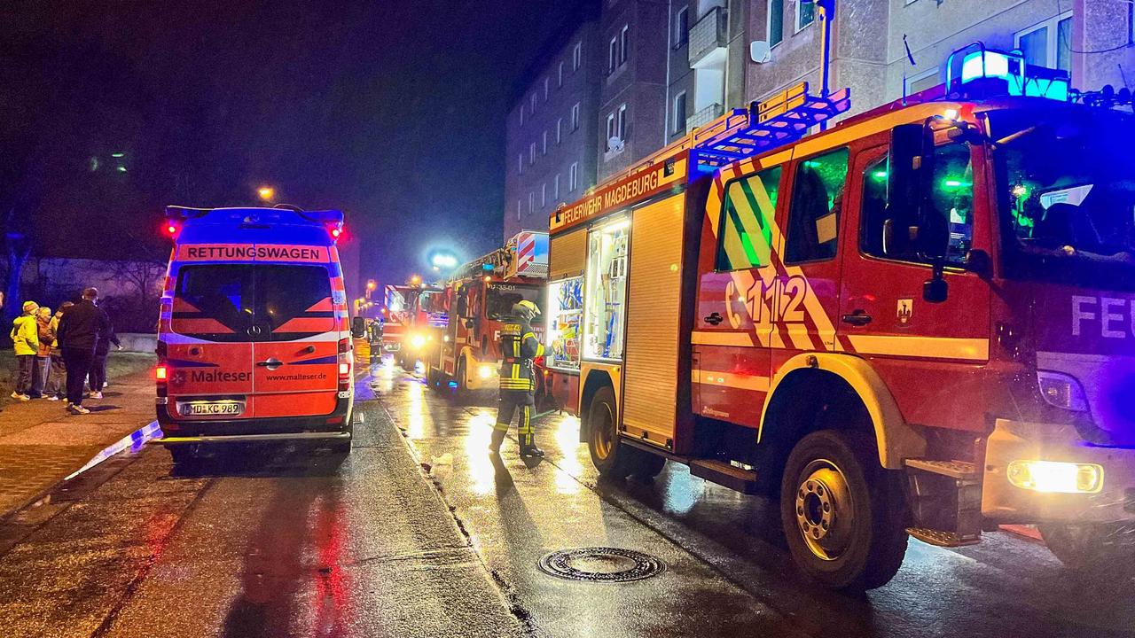 Feuer im Keller: Brandstifter wieder in der Neuen Neustadt unterwegs