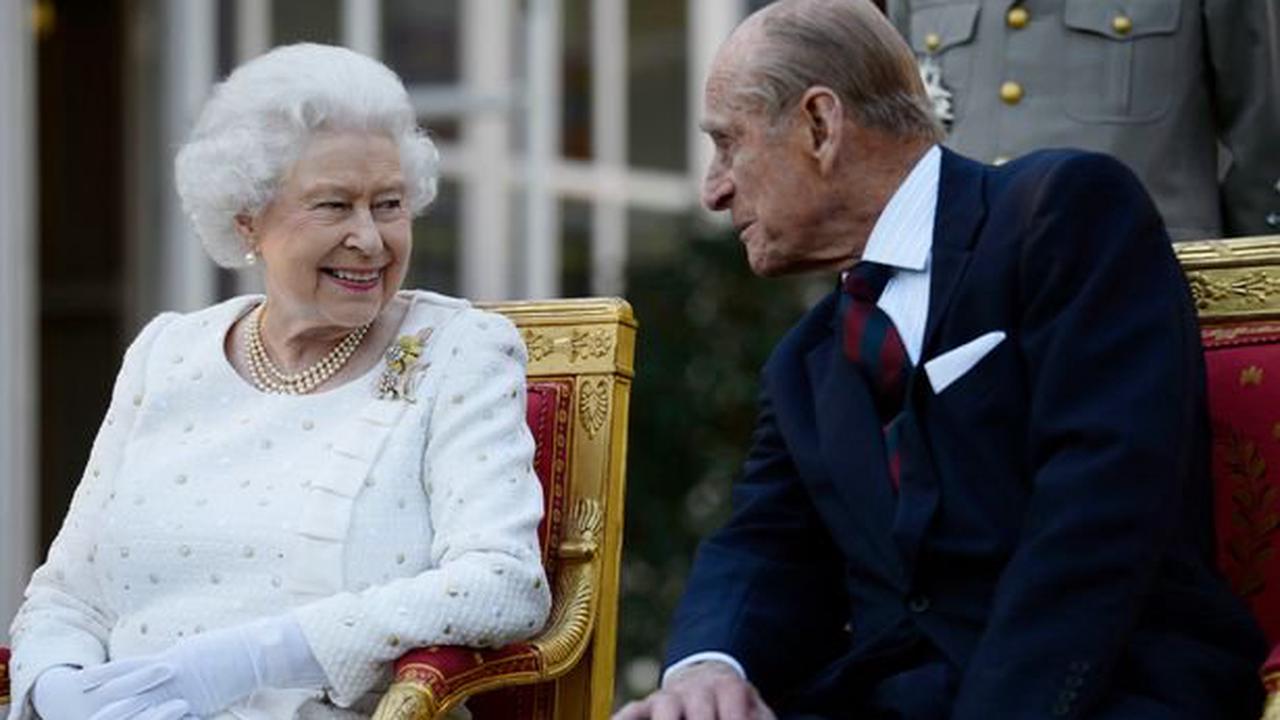 Inside the royal family's line of succession to the British throne