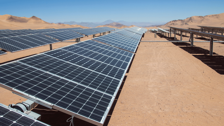 ACWA Power secures $123 million to build 200MW solar plant in Egypt