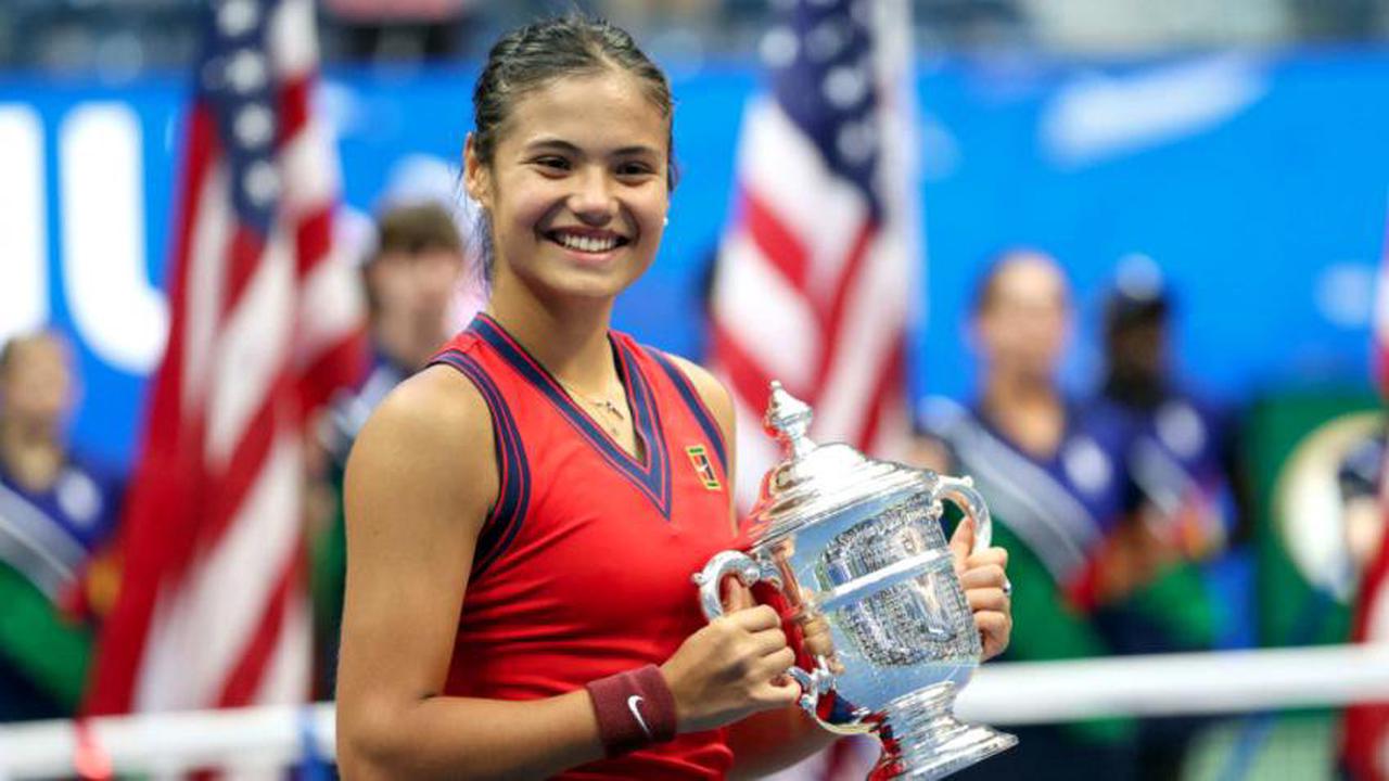 Emma Raducanu: Der Sieg bei den US Open hat mich nicht verändert
