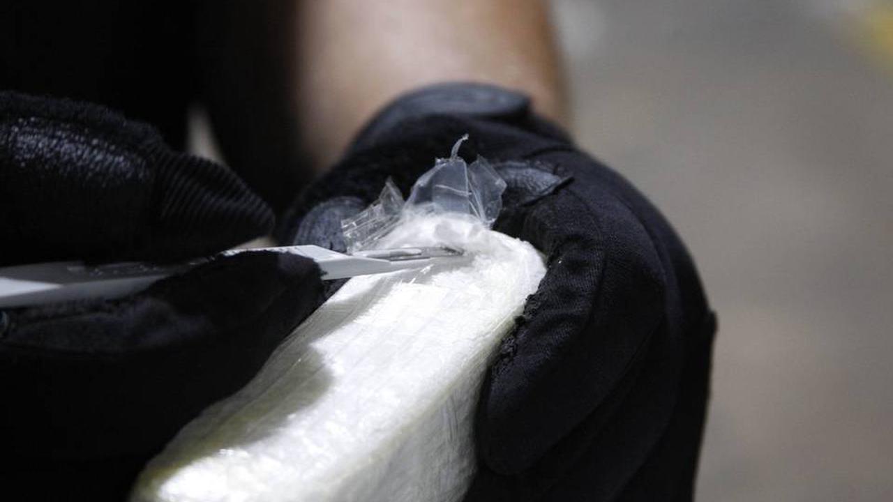 Une tonne de cocaïne saisie sur deux voiliers au large de la Martinique