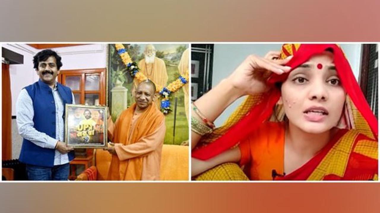 War of songs: Bhojpuri singer Neha Rathore's 'UP Mei Ka Ba' counters Ravi Kishan's 'UP Mei Sab Ba'