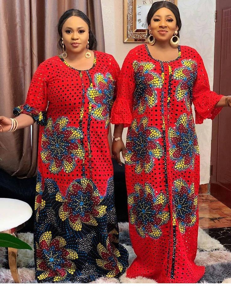 ankara free gown styles