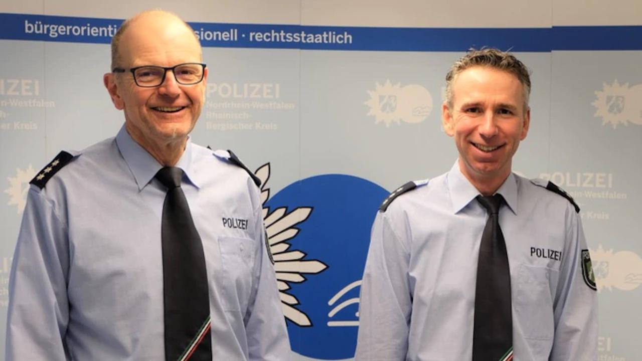 POL-RBK: Rheinisch-Bergischer Kreis - Online-Beratung der Nachwuchswerbung der Polizei Rhein-Berg