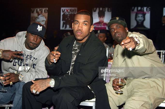 The story behind the breakup of 50 Cent's G-Unit