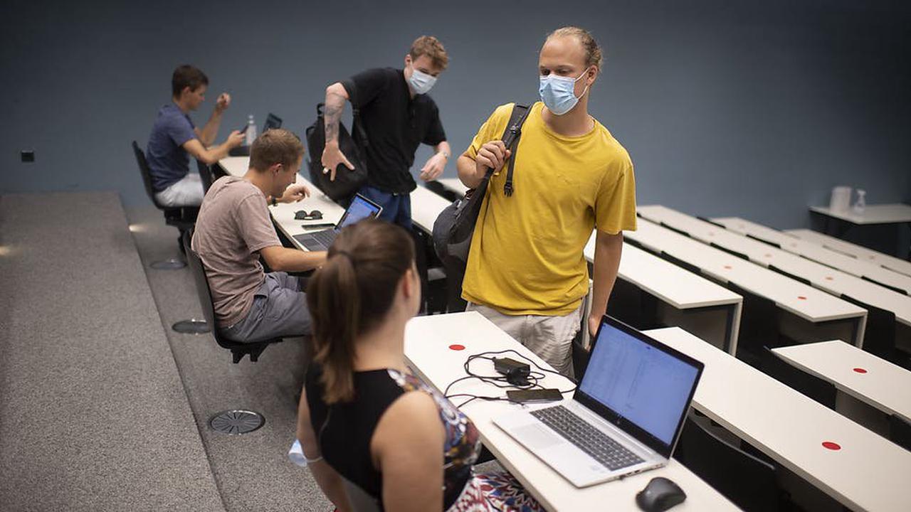 Universität Zürich verhängt generelle Maskenpflicht