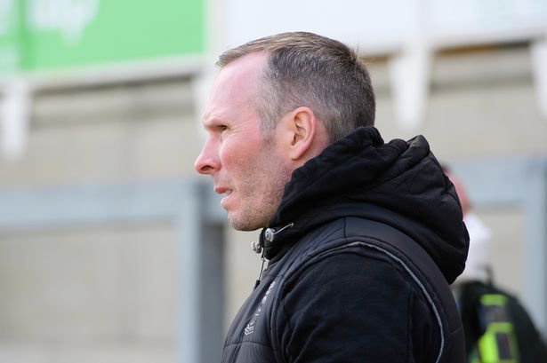 Lincoln City Manager Michael Appleton Diagnosed With Testicular Cancer Opera News