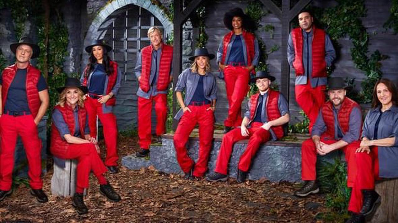I’m A Celebrity stars evacuated from Gwrych Castle after ITV series cancelled