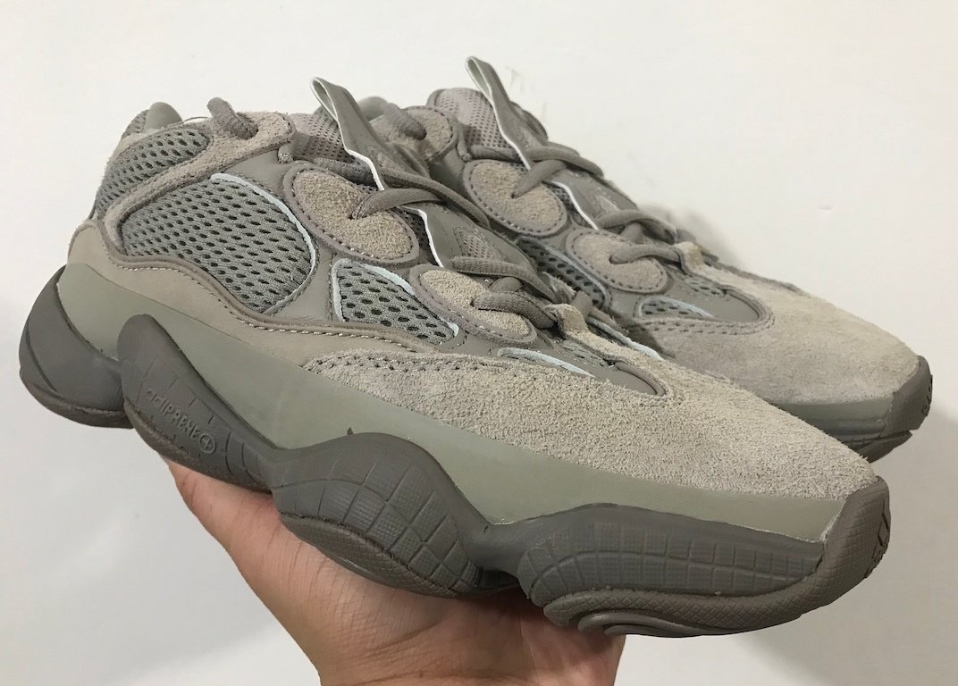 yeezy 500 release