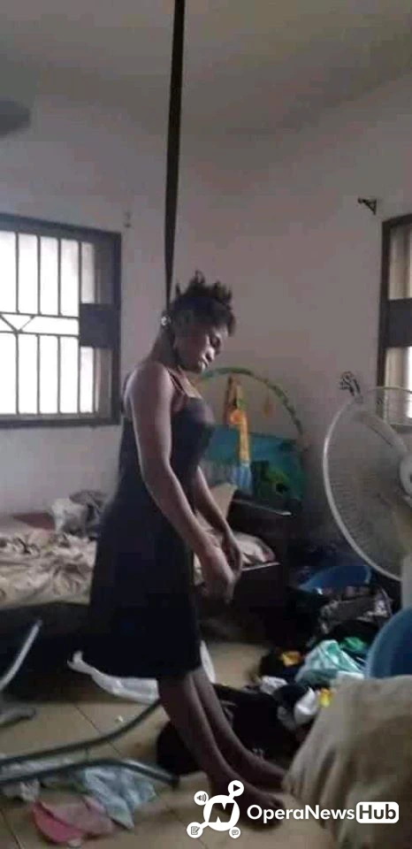 About Bariga Maid allegedly hanged to death by Bosses