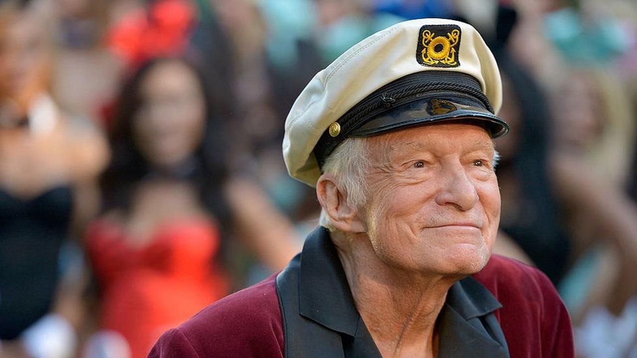 Playboy 'strongly supports' women accusing Hugh Hefner