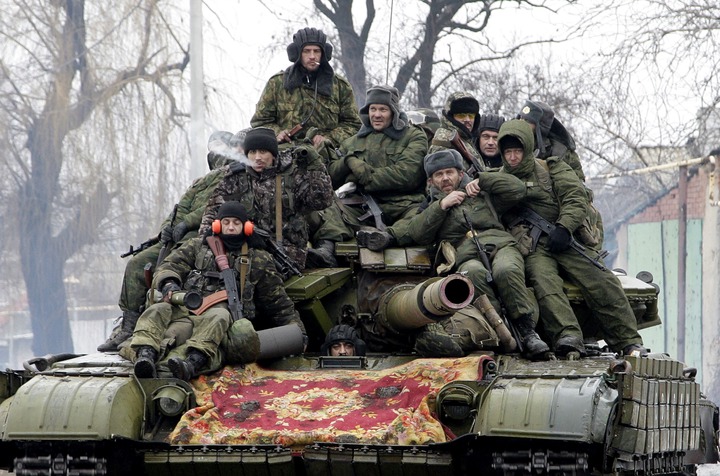 Russian Troops Lead Moscow's Biggest Direct Offensive in Ukraine Since  August - Atlantic Council