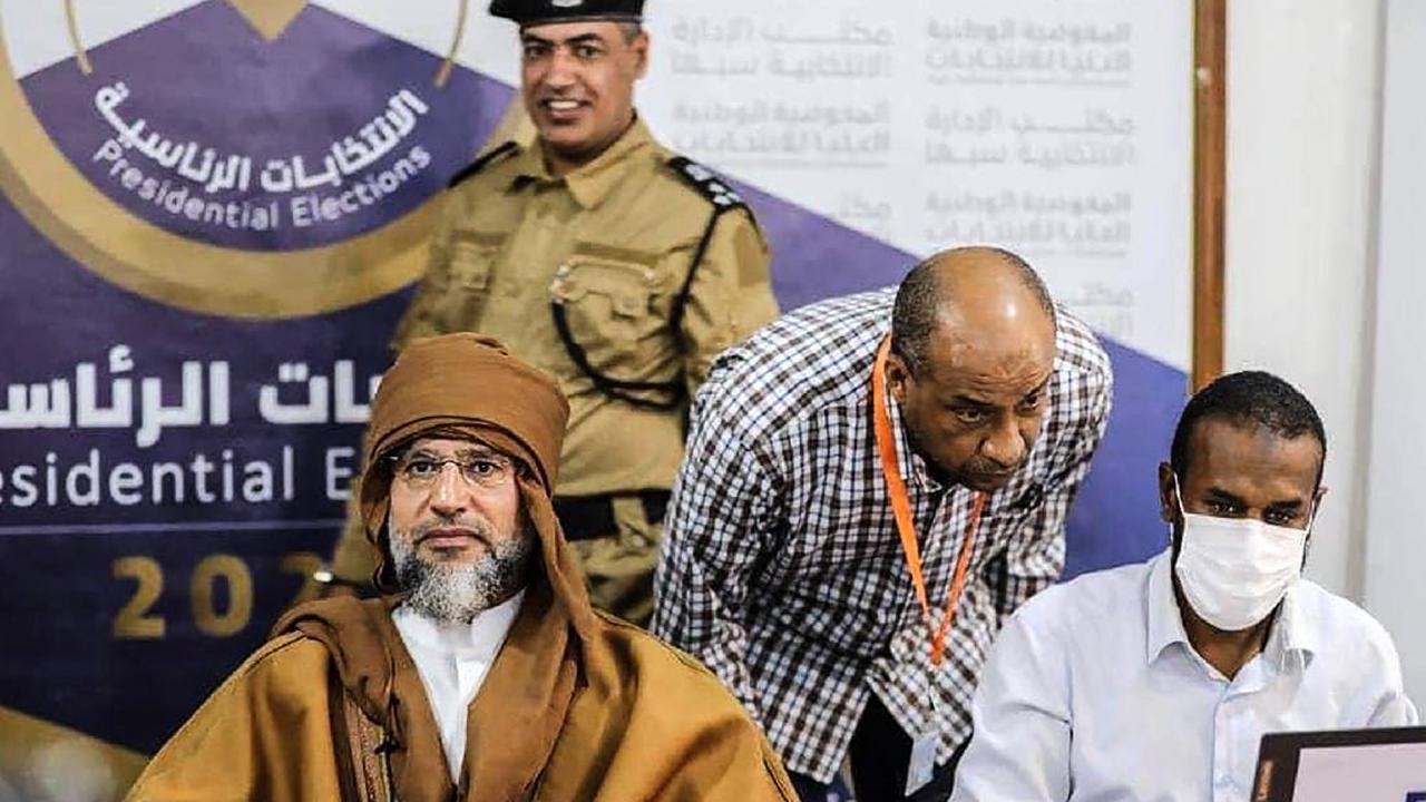 Gaddafi-Sohn darf doch für Präsidentschaftswahl in Libyen kandidieren