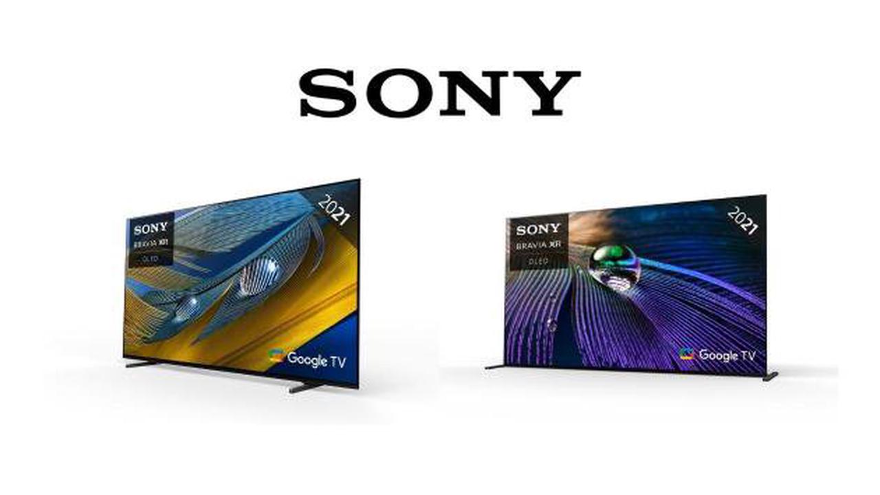 Sony : profitez des superbes soldes sur les TV OLED chez Fnac