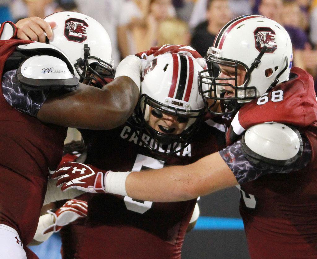 10 years after 2011: Gamecocks' greatest season started ...