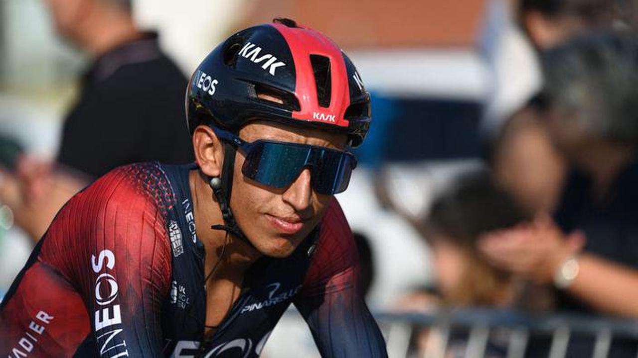 Cyclisme : retour sans encombres de Egan Bernal, victoire de Olav Kooij au Tour du Danemark