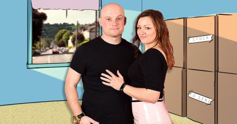 I run a sex toy company with my wife