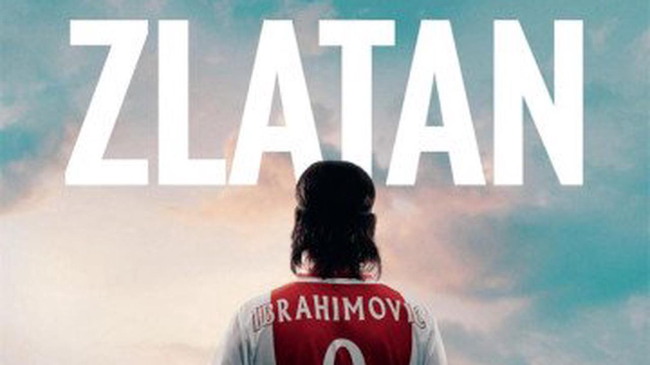 Biopic-Sportlerdrama "I am Zlatan" jetzt im Kino und ab 01. September 2022 auf Blu-ray Disc
