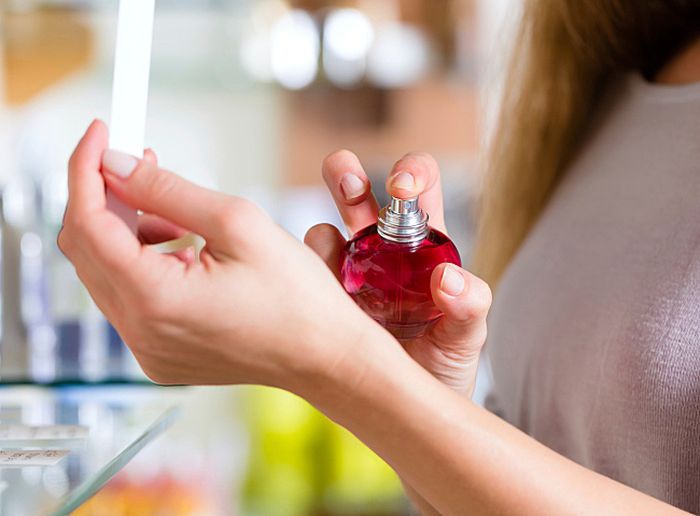 Perhatikan Tempat Pengaplikasian Parfum