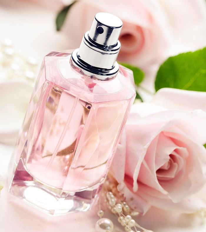 Simpan Parfum di Tempat Sejuk