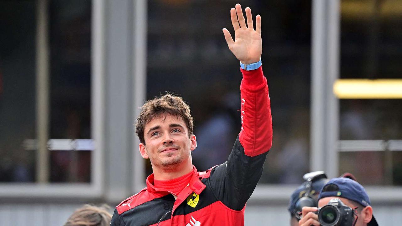Formel 1: Monaco-GP im Live-Ticker - Leclerc will Heimat-Fluch besiegen