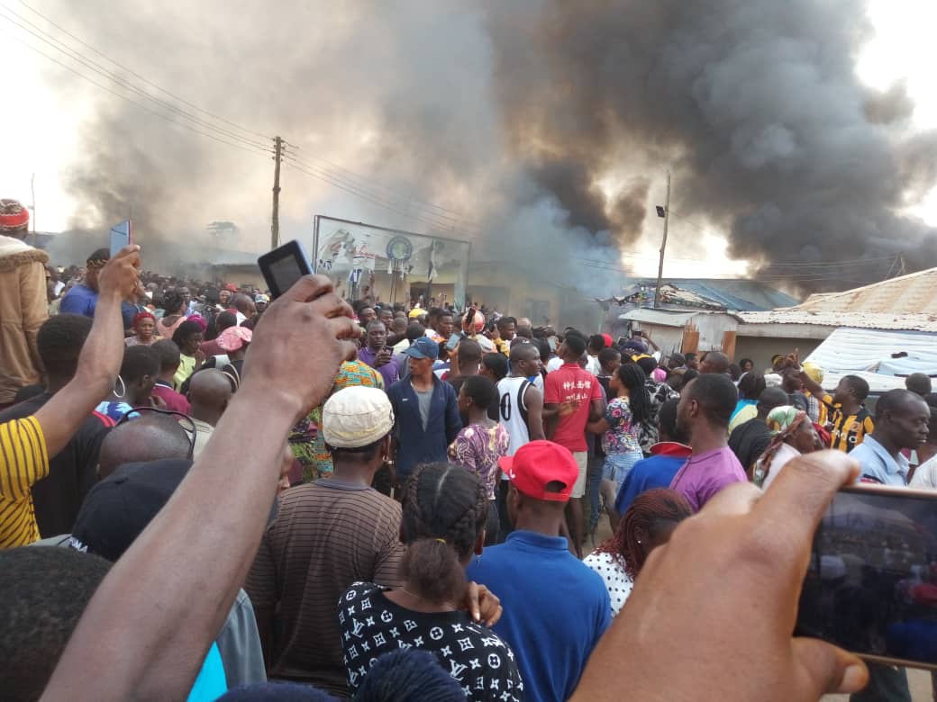 Corpse of 1-year-old baby that went missing found buried in Akure church altar