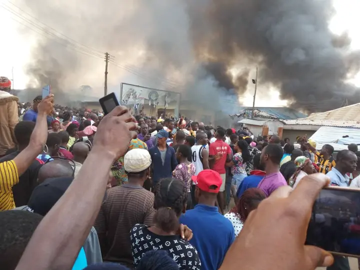 Corpse of 1-year-old baby that went missing found buried in Akure church altar