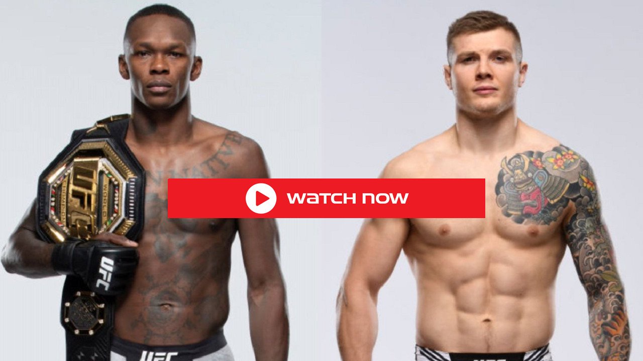 Mmareddit Ufc 263 Live How To Watch Free Adesanya Vs Vettori 2 Stream - Opera News