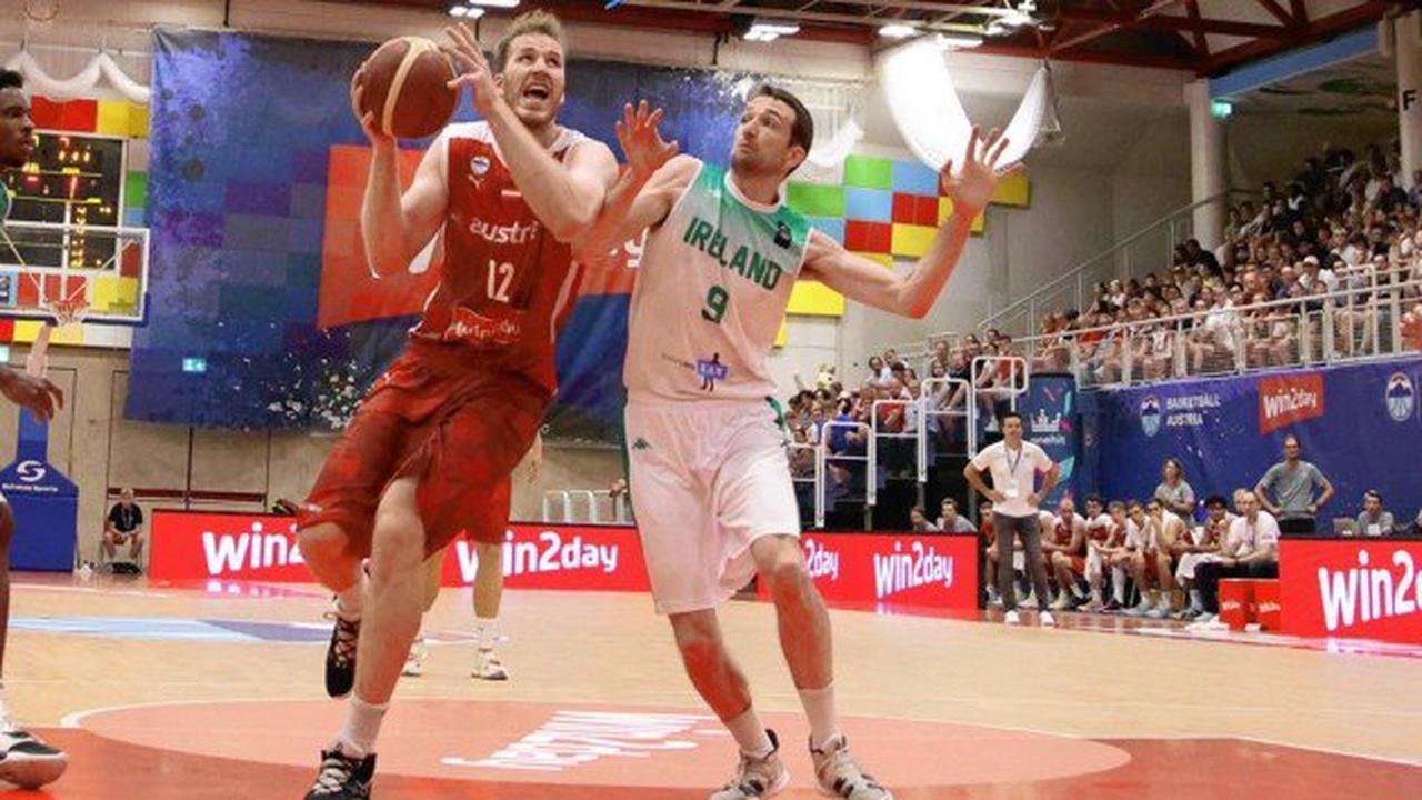 Salzburg will weitere Basketball-Länderspiele
