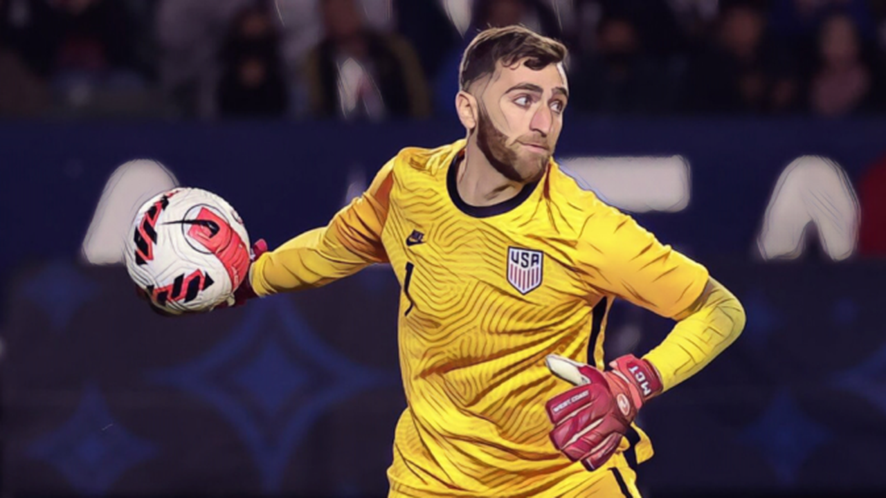 Arsenal reach agreement to sign USA goalkeeper, Turner